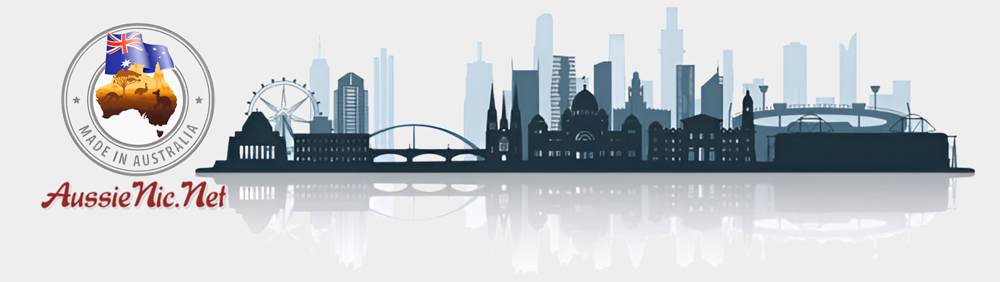 Made in Australia - Hello Geelong West Travel Logo